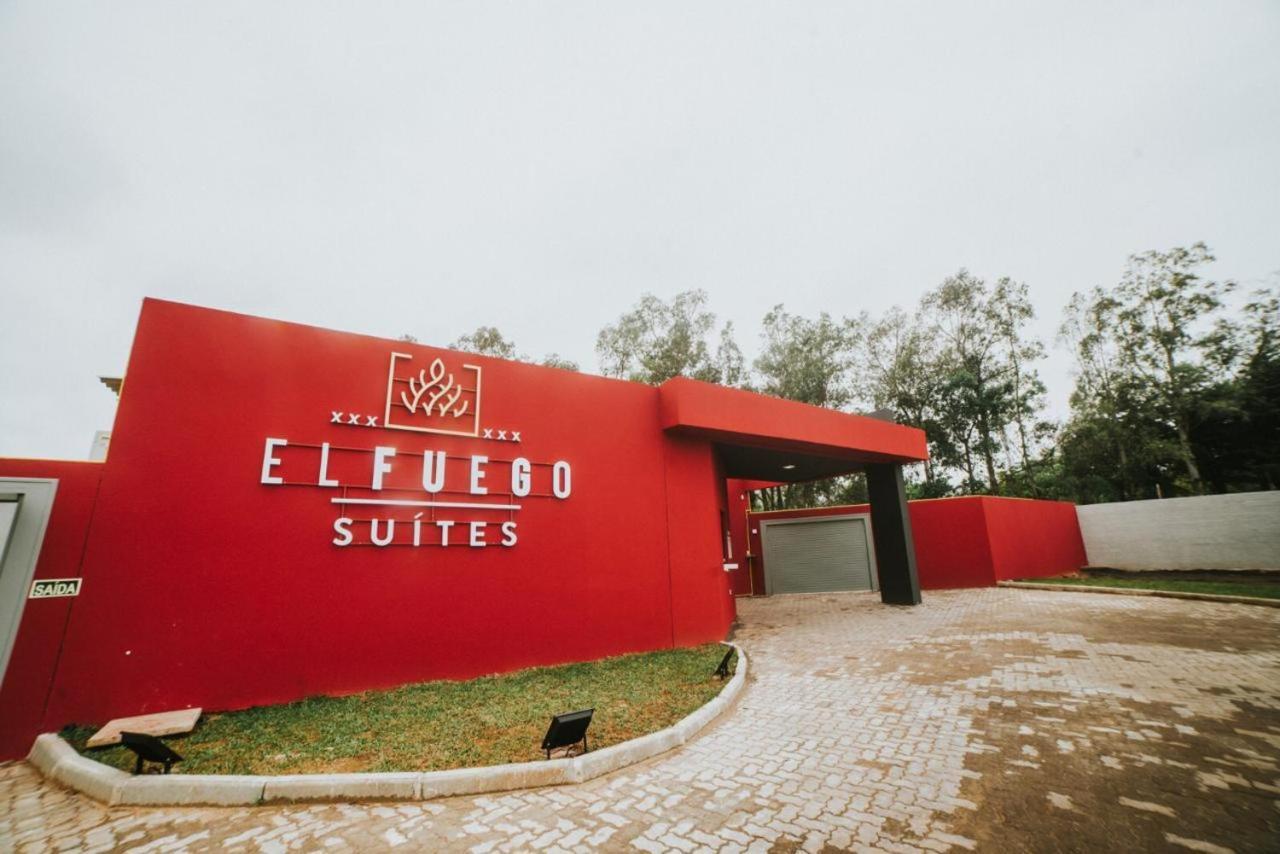 El Fuego Hotel Santana do Livramento Buitenkant foto